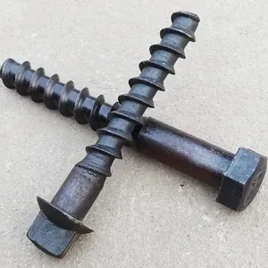3v Railway Spikes Railway Fasteners 3v Railway Spikes Railway Fasteners