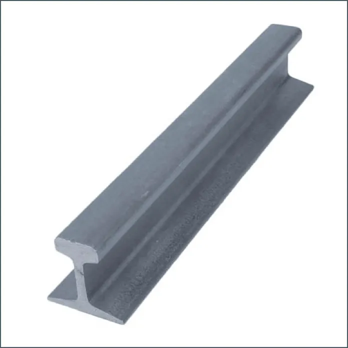 8 kg heledast terasest raudtee 55q GB