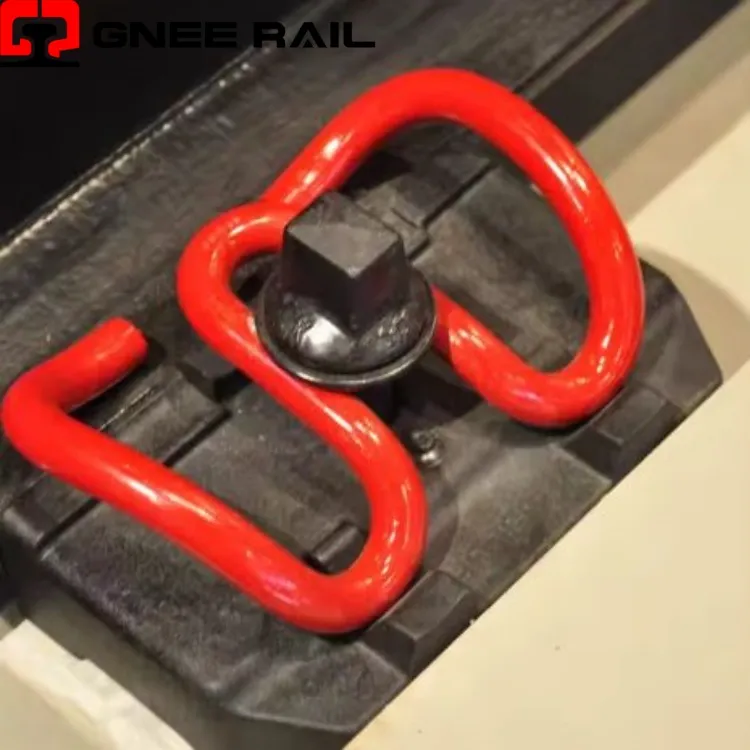 Süsinikust SKL-klambrid