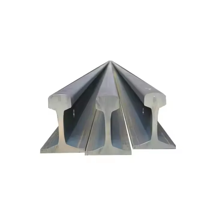 Süsinikterasest kraanaraudtee