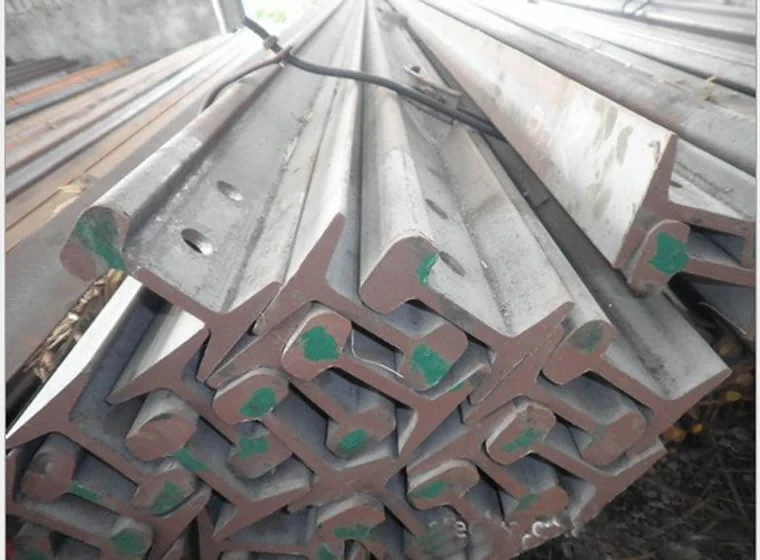 China Steel Rail 50Mn/U71Mn P50