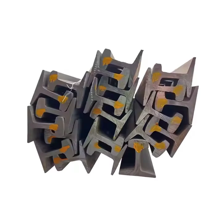 China Steel Rail 50Mn/U71Mn P50