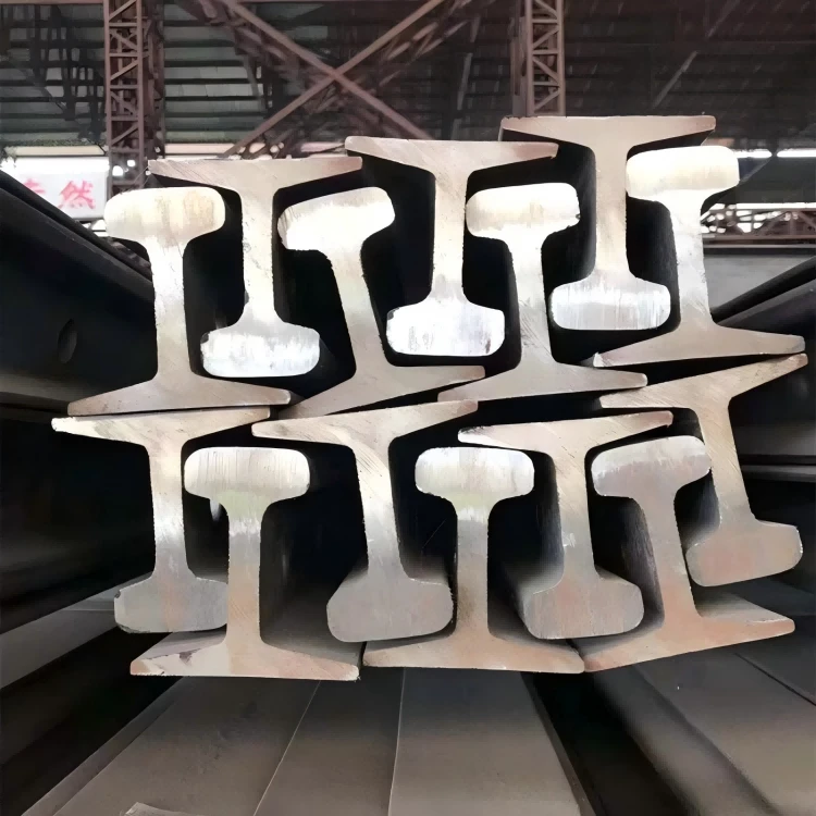 China Steel Rail 50Mn/U71Mn P50
