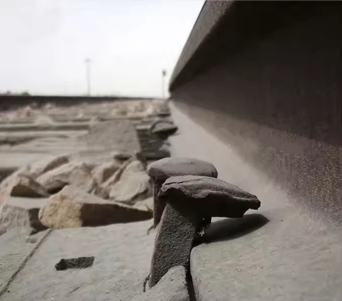 Dog Spike For Rail Fastening Systems