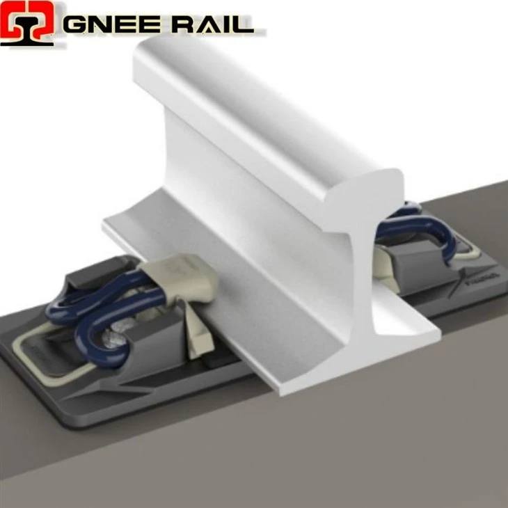 E Type Heavy Haul Rail Fastening suppliers
