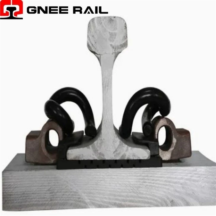 E20 Rail Anti-Vandal Rail Fastening suppliers