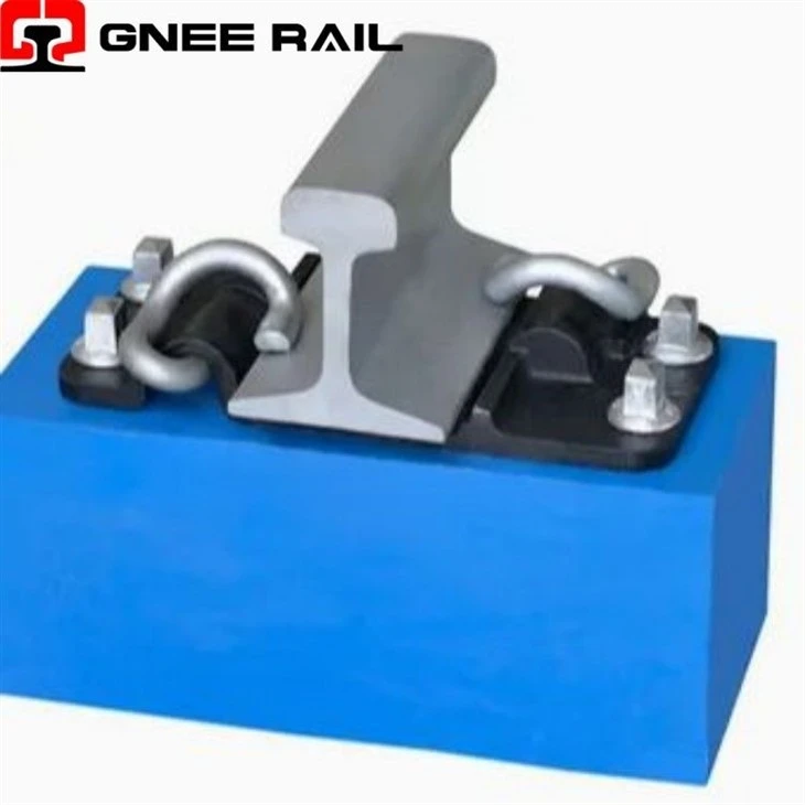 E20 Rail Anti-Vandal Rail Fastening factory