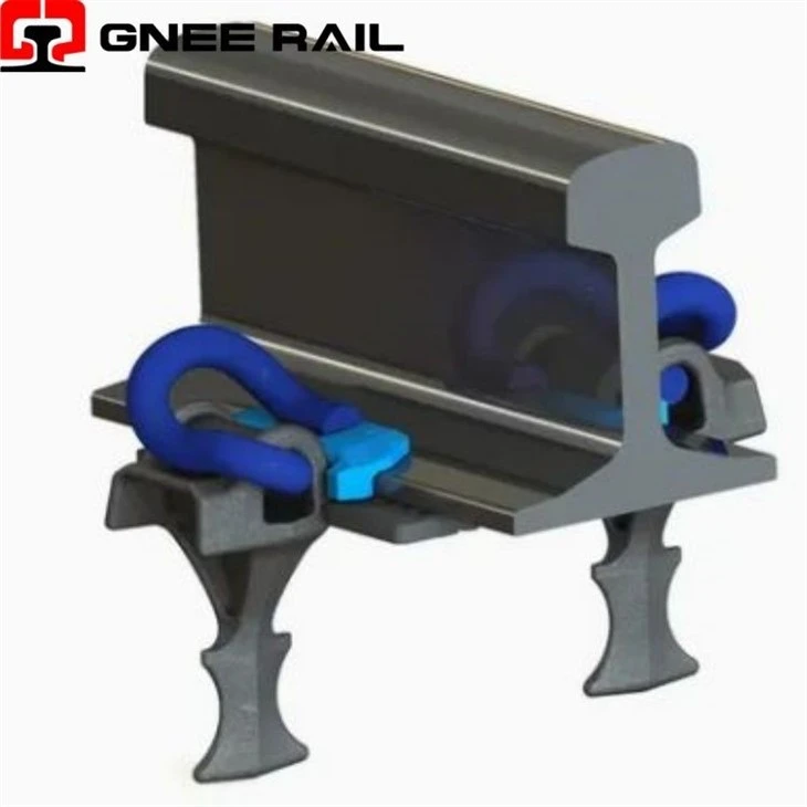E20 Rail Anti-Vandal Rail Fastening best
