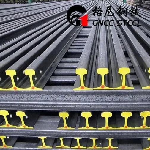 EN 54E5 terasest rööbastee