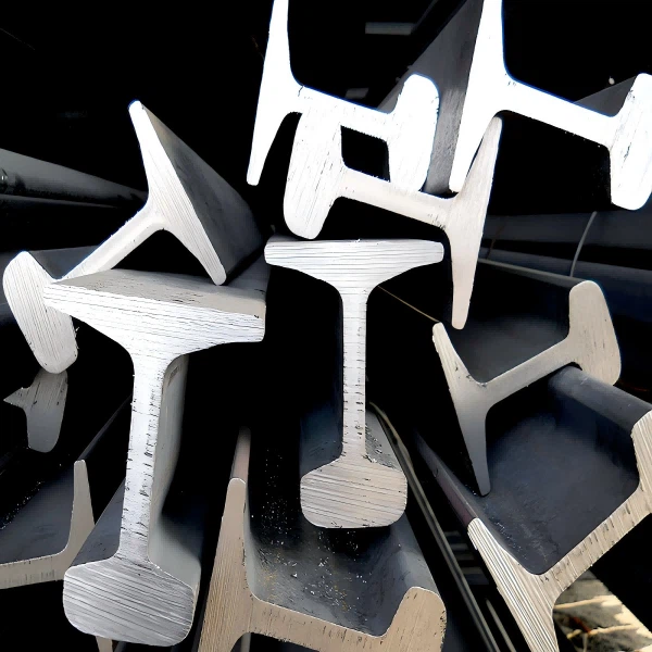 GB 12KG Mining Light Steel Rail Q235