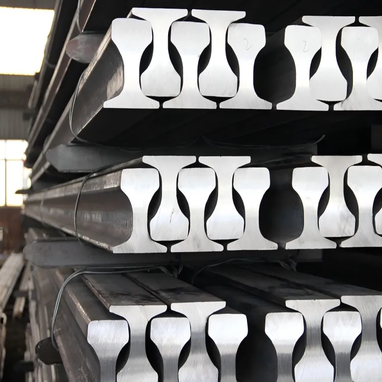 GB 12kg kaevandus kerge terasega rööp Q235