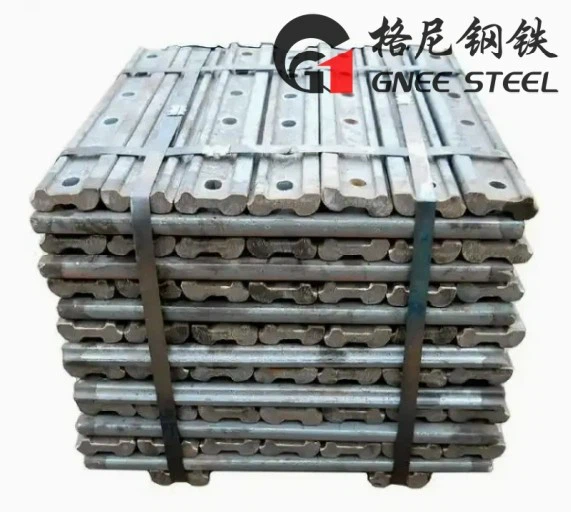 GB 50KG Railway Splice Bar