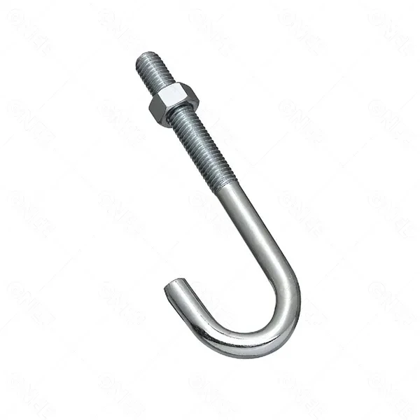 railway J hook bolt railway J hook bolt