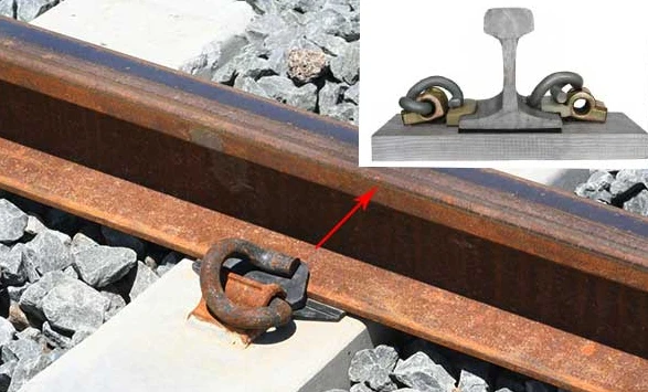 rail fasteners rail fasteners