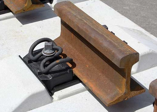 rail fastening rail fastening