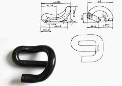 railway clip railway clip