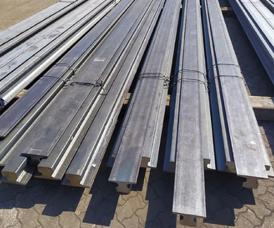 DIN 536 A75 crane rail DIN 536 A75 crane rail