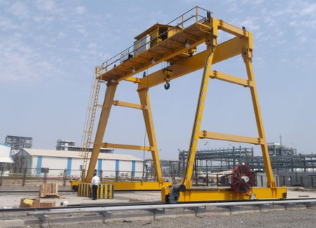 gantry crane gantry crane