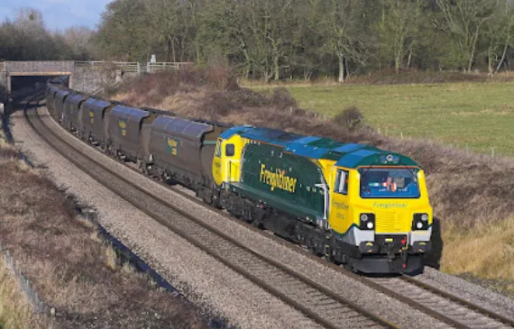 Heavy-Haul Freight Mainlines Heavy-Haul Freight Mainlines