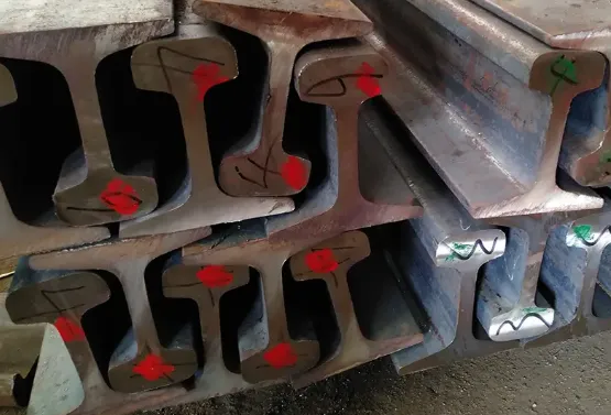 65 kg/m Heavy Rail 65 kg/m Heavy Rail