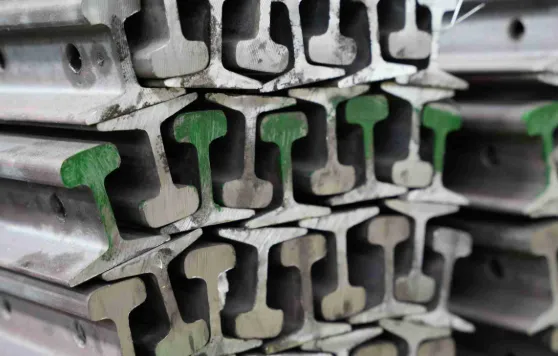 R65 type railway rails R65 type railway rails