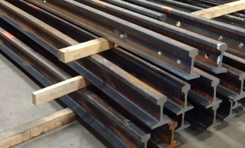 R65 steel rail R65 steel rail