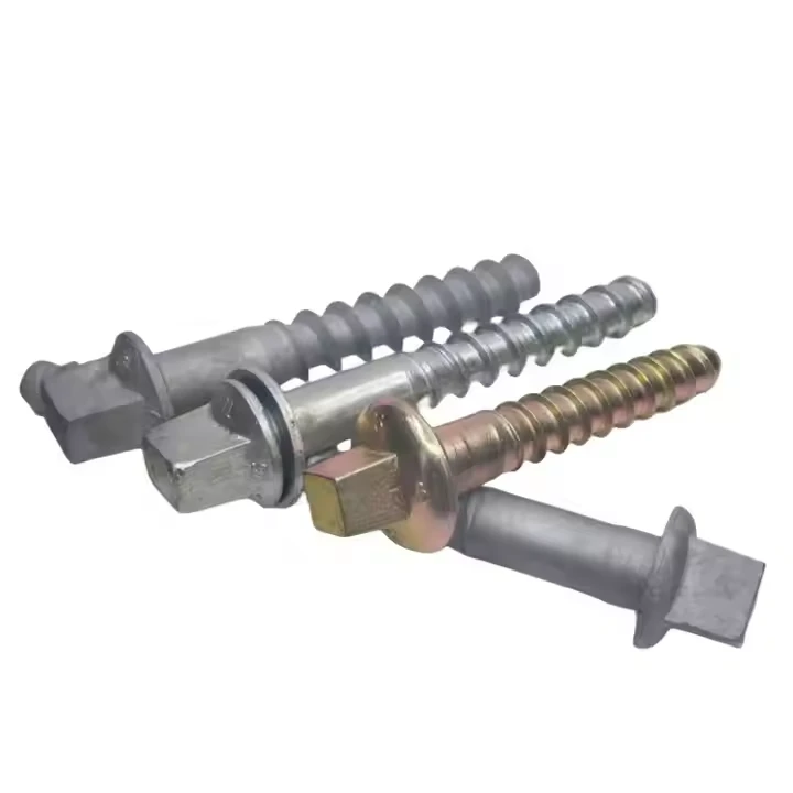 Nail Railway Track Screw Spike best Nail Railway Track Screw Spike best