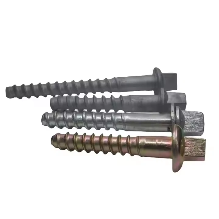 Nail Railway Track Screw Spike suppliers Nail Railway Track Screw Spike suppliers