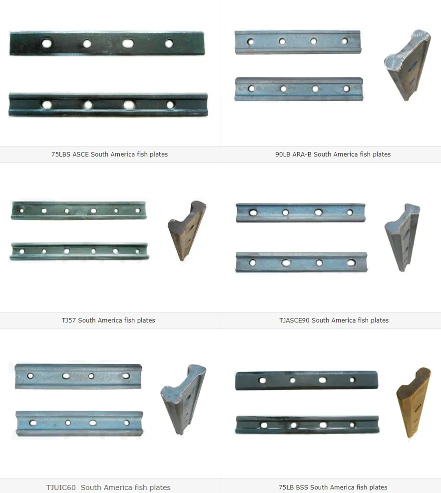 Joint Fish Plate Joint Fish Plate