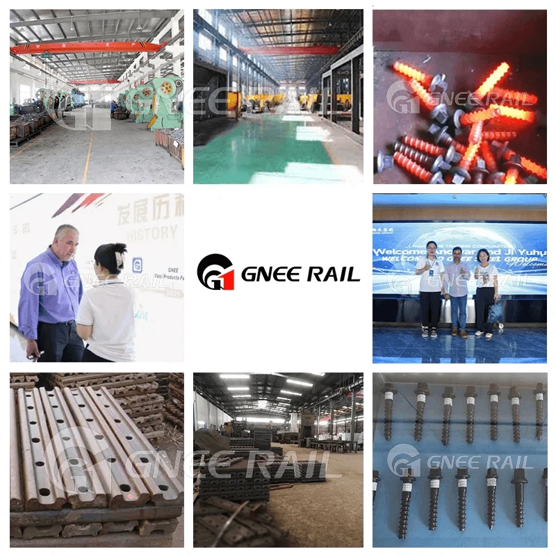 Rail Spike Dog Spike Track Rail Spike Dog Spike Track