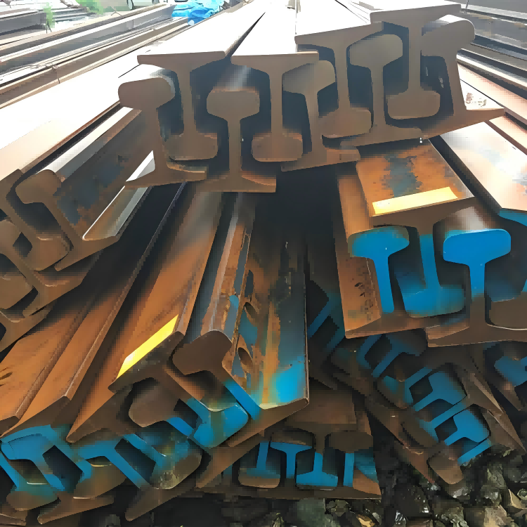 Qu70 kaevandamiseks ja kraanaks mõeldud terasraud