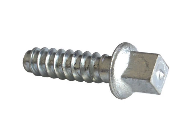 Rail Screw Spike Sleeper 3V Screw Spikes Rail Screw Spike Sleeper 3V Screw Spikes