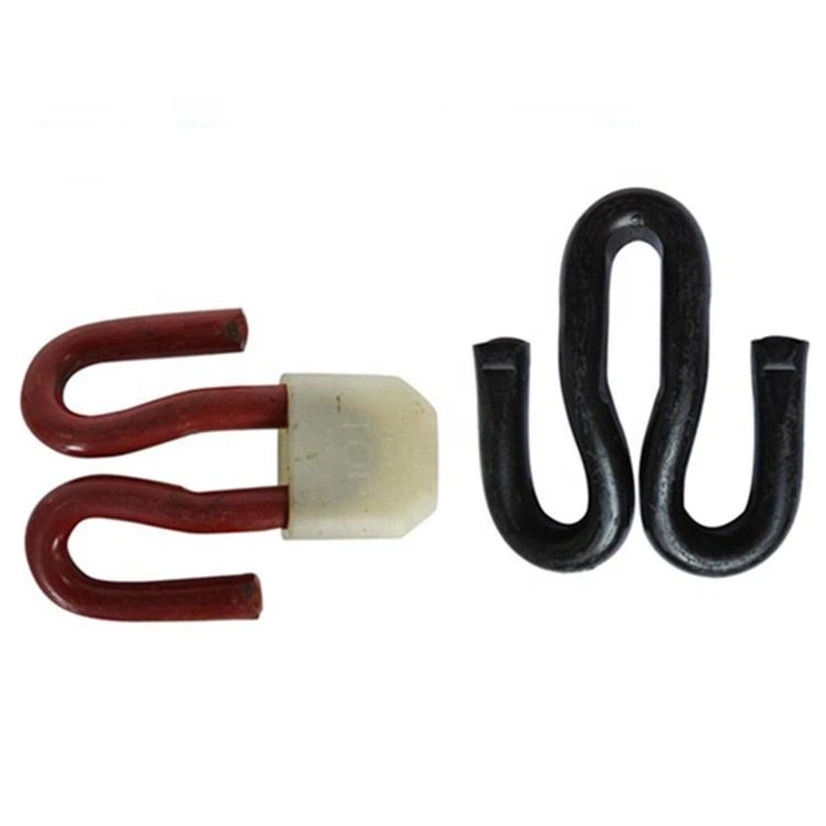 Raudtee kinnitusdetailid Carbon Fast Clip