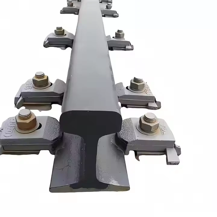 Railway Fastening System Rail Clamps high quality Railway Fastening System Rail Clamps high quality