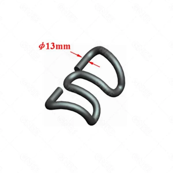 SKL21 Rail Clip Rail Fastening System best SKL21 Rail Clip Rail Fastening System best