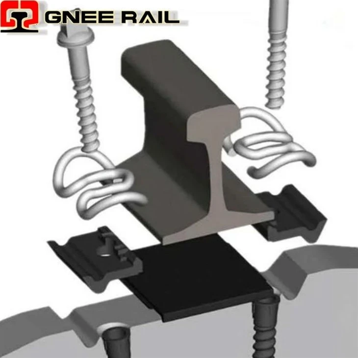 SL1 Rail Fastening System best