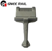 BS 100 naela õlga valatud rööp