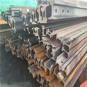 GB QU100 Industry Crane Steel Rail