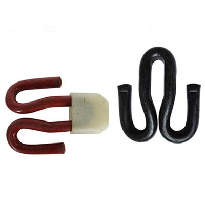 Raudtee kinnitusdetailid Carbon Fast Clip