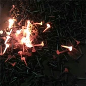 Raudtee Fastner Guard Rail Spike