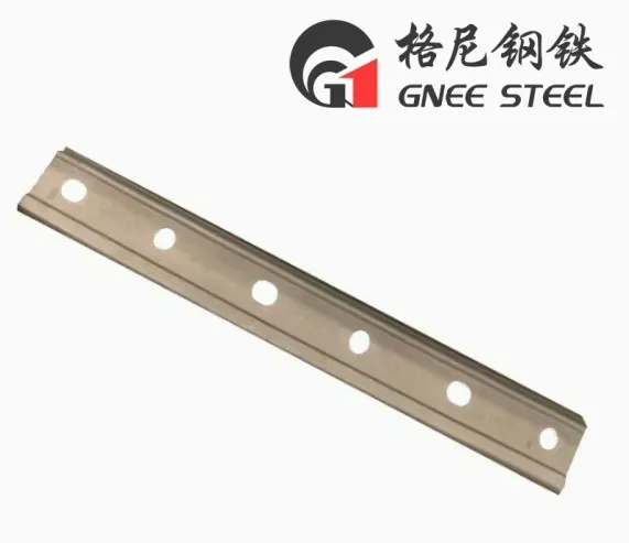 Lõuna-Ameerika standardraudtee vuugilatid