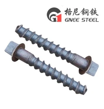 Ss25 rööpakruvi nael