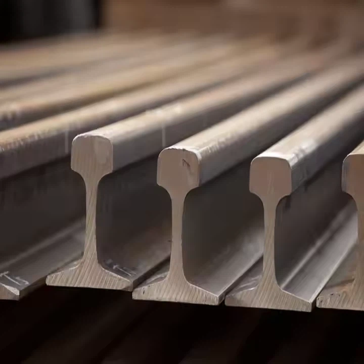 U71Mn Steel Rail Qu100 raudtee