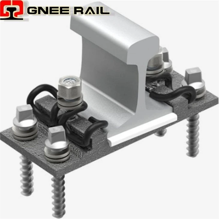 W14HH Heavy Haul Rail Fastening factory